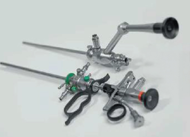 Laser Enucleation